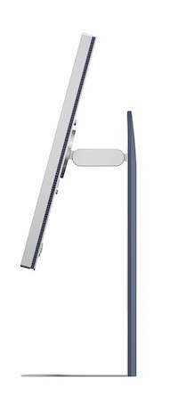 LG LG 32U990A-S monitor komputerowy 81,3 cm (32") 6144 x 3456 px 6K Ultra HD LCD Szary
