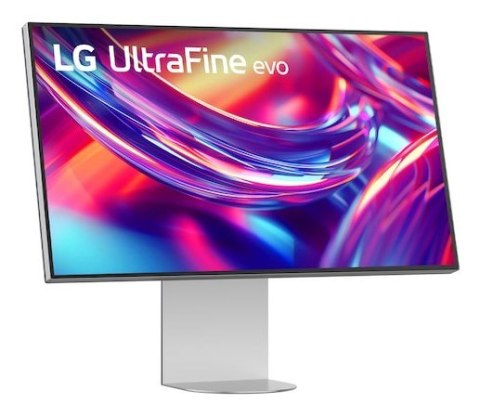 LG LG 32U990A-S monitor komputerowy 81,3 cm (32") 6144 x 3456 px 6K Ultra HD LCD Szary