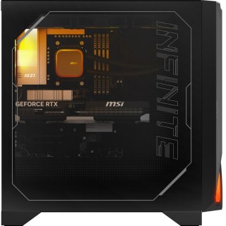 MSI MSI MPG Infinite Z3 X3D 7NVRR7-875EU Ryzen 7 7800X3D 32GB DDR5 SSD1TB GeForce RTX 5070 12G SHADOW 2X AMD/RZ616 Wi-Fi 6E Bluetoot