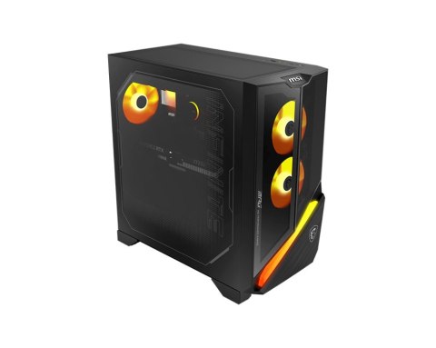 MSI MSI MPG Infinite Z3 X3D 9NVVR7-685EU Ryzen 7 9800X3D 32GB DDR5 SSD2TB GeForce RTX 5080 16G SHADOW 3X AMD/RZ616 Wi-Fi 6E Bluetoot
