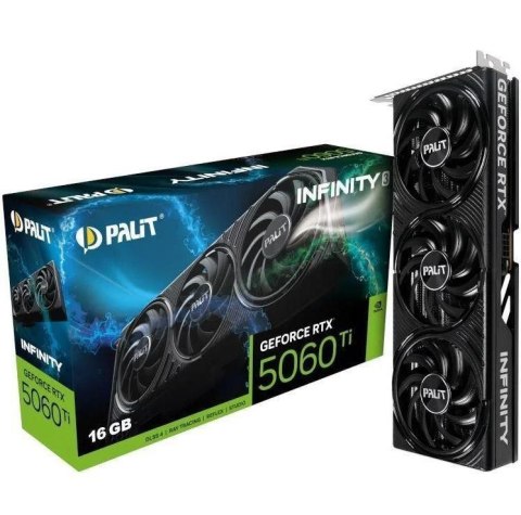 Palit Karta graficzna VGA PCIE16 RTX5060TI 16GB PALIT