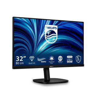 Philips Monitor Philips 80.0cm (31.5") 32B2U3601 16:09 HDMI+DP+USB-C