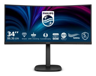 Philips Monitor Philips 86,4cm (34,0") 34B2U3600C 21:09 HDMI+DP+USB-C