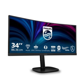 Philips Monitor Philips 86,4cm (34,0") 34B2U3600C 21:09 HDMI+DP+USB-C