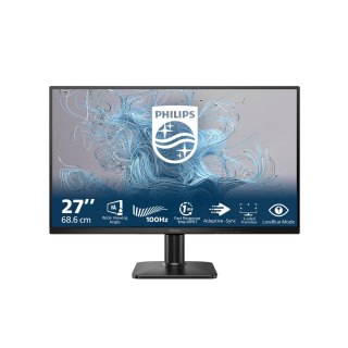 Philips Philips 1000 series 27E2N1100L/00 monitor komputerowy 68,6 cm (27") 1920 x 1080 px Full HD LCD Czarny