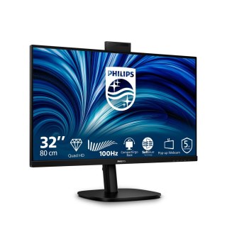 Philips Philips 3000 series 32B2U3601H/00 monitor komputerowy 80 cm (31.5") 2560 x 1440 px Quad HD LCD Czarny