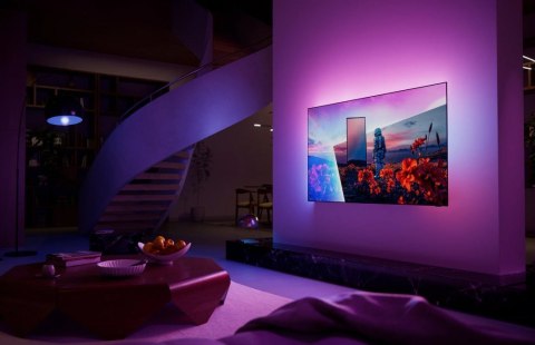 Philips Telewizor 55 cali OLED 55OLED811/12