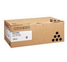 Ricoh Ricoh 407340 kaseta z tonerem 1 szt. Oryginalny Czarny