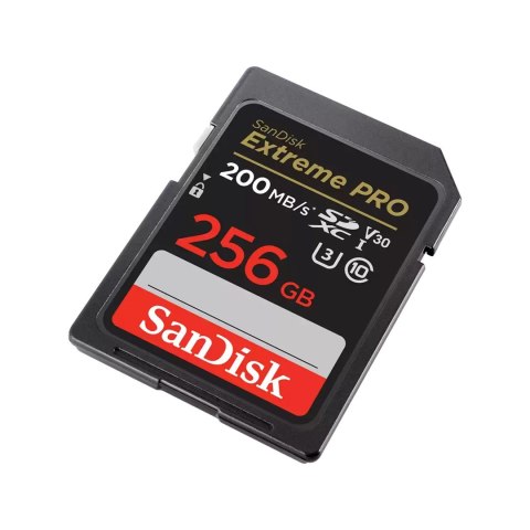 SanDisk SanDisk Extreme PRO 256 GB SDXC UHS-I Klasa 10