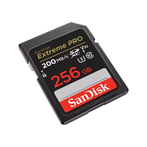SanDisk SanDisk Extreme PRO 256 GB SDXC UHS-I Klasa 10