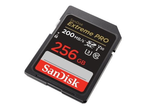 SanDisk SanDisk Extreme PRO 256 GB SDXC UHS-I Klasa 10
