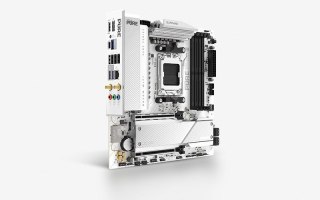 Sapphire Płyta główna SAPPHIRE PURE B850M WIFI