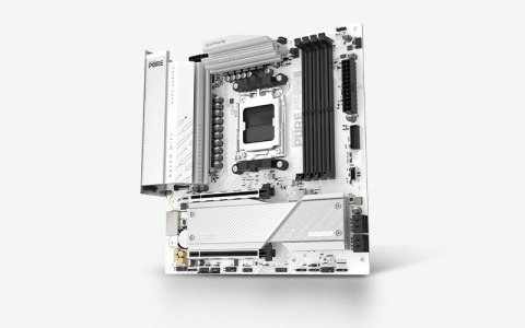 Sapphire Płyta główna SAPPHIRE PURE B850M WIFI