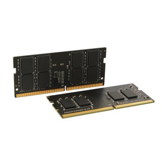 Silicon Power Pamięci RAM SILICON POWER DDR4 SODIMM 3200 MHz CL22 8 GB (SP008GBSFU320X02) Czarny