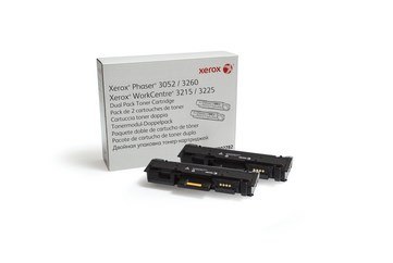 Xerox Toner Xerox 106R02782 (oryginał ; 6000 stron; czarny)