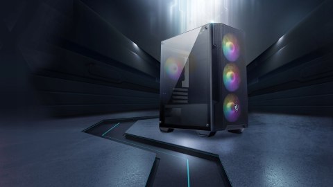 Komputer Gamingowy Fgame Plus 5700 | RX 7600 | 16GB | 1TB (FgameA05)