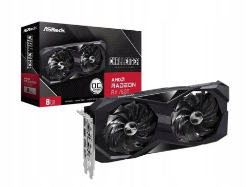 Komputer Gamingowy Fgame Plus 5700 | RX 7600 | 16GB | 1TB (FgameA05)