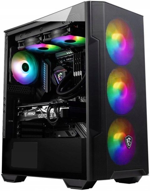 Komputer Gamingowy Fgame Plus i5-12400F | RTX 5050 | 32GB | 1TB (FgameA21)