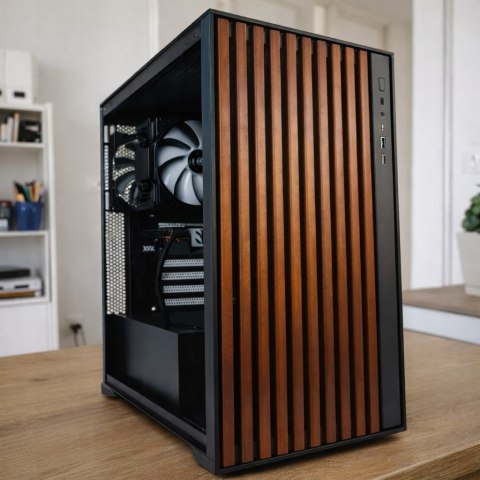 Komputer Gamingowy Fgame Plus 5700X | RTX 5060 Ti | RAM | 1TB (FgameA38)