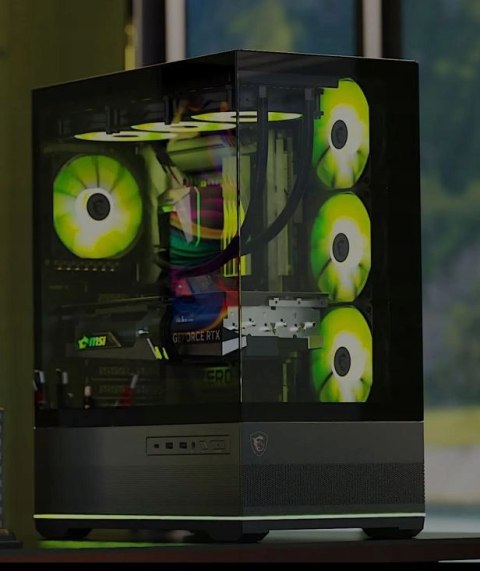 Komputer Gamingowy Fgame Plus 5700 | RTX 5060 Ti | 32GB | 1TB (FgameA36)