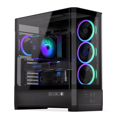Komputer Gamingowy Fgame Plus i5-14400F | RTX 5060 | 32GB | 1TB (FgameA67)