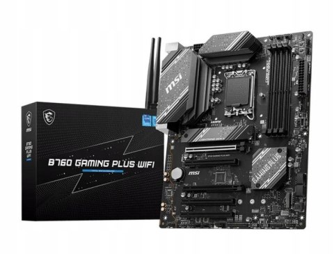 Komputer Gamingowy Fgame Plus i5-14400F | RTX 5060 | 32GB | 1TB (FgameA67)