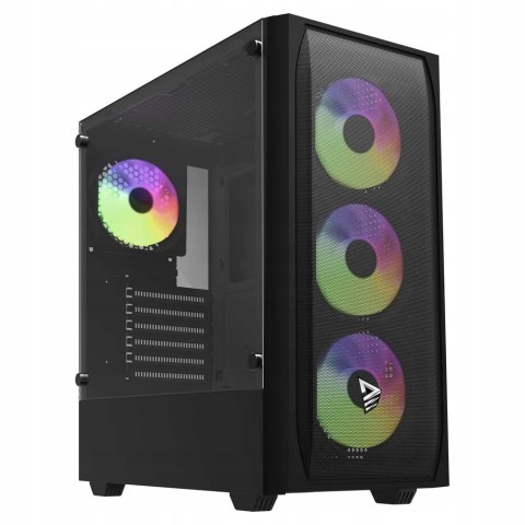 Komputer Gamingowy Fgame Plus i5-14400F | RTX 5060 | 16GB | 500GB (FgameA86)