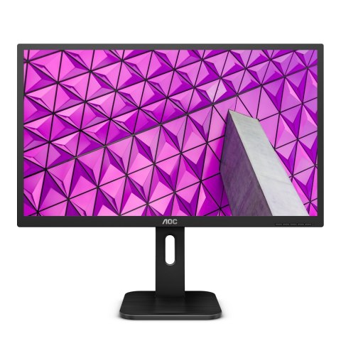 AOC AOC P1 X24P1 monitor komputerowy 61 cm (24") 1920 x 1200 px WUXGA LED Czarny