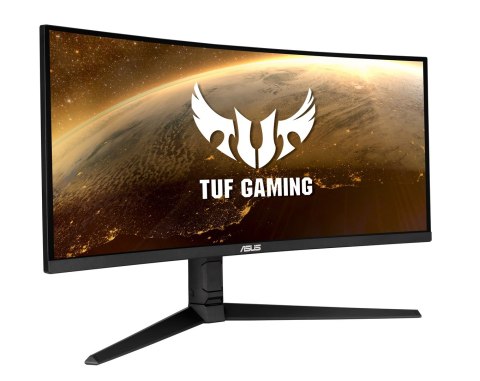 ASUS ASUS TUF Gaming VG34VQL1B LED display 86,4 cm (34") 3440 x 1440 px UltraWide Quad HD LCD Czarny
