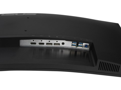 ASUS ASUS TUF Gaming VG34VQL1B LED display 86,4 cm (34") 3440 x 1440 px UltraWide Quad HD LCD Czarny
