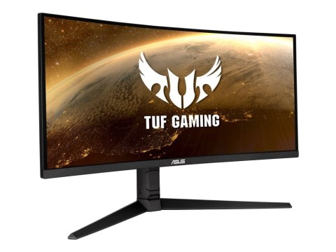 ASUS ASUS TUF Gaming VG34VQL1B LED display 86,4 cm (34") 3440 x 1440 px UltraWide Quad HD LCD Czarny
