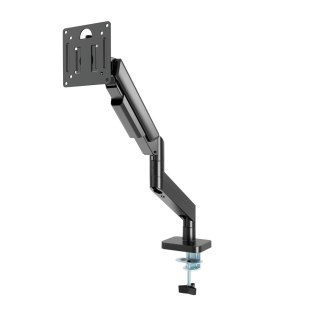GEMBIRD GEMBIRD BIURKOWE REGULOWANE RAMIĘ/UCHWYT NA MONITOR 17-32 OBCIĄŻENIE DO 10 KG