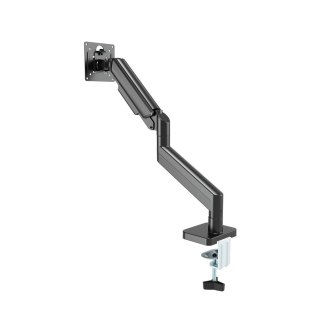 GEMBIRD GEMBIRD BIURKOWE REGULOWANE RAMIĘ/UCHWYT NA MONITOR 17-32 OBCIĄŻENIE DO 10 KG