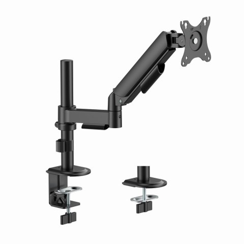GEMBIRD GEMBIRD BIURKOWE REGULOWANE RAMIĘ/UCHWYT NA MONITOR 17-32 OBCIĄŻENIE DO 9 KG