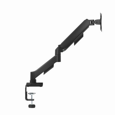 GEMBIRD GEMBIRD BIURKOWE REGULOWANE RAMIĘ/UCHWYT NA MONITOR Z PORTAMI USB (REGULOWANE), OD 17" DO 32", OBCIĄŻENIE DO 9KG