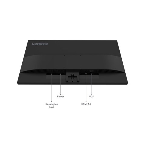 Lenovo Lenovo L27-4e 27"FHD 300nits IPS 100Hz AG HDMI VGA Raven Black 3Y