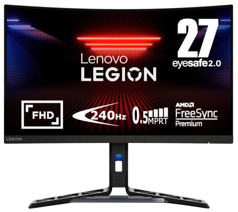 Lenovo Lenovo Legion R27fc-30 27"FHD VA 340Hz 350nits HDMI DP Raven Black