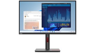 Lenovo Monitor Lenovo ThinkVision T27p-30 LED display 68,6 cm (27") 3840 x 2160 px 4K Ultra HD Czarny