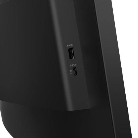 Lenovo Monitor Lenovo ThinkVision T34WD-40 64AEGAT1EU_D LED display 86,4cm (34") 3440 x 1440 px Wide Quad HD Czarny