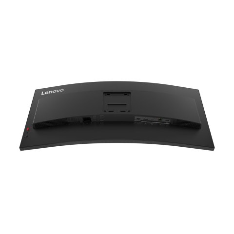 Lenovo Monitor Lenovo ThinkVision T34WD-40 64AEGAT1EU_D LED display 86,4cm (34") 3440 x 1440 px Wide Quad HD Czarny