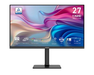 MSI Monitor MSI Modern MD272UPHGDE 69cm (27") IPS UHD 60Hz 4ms Pivot