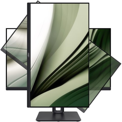 MSI Monitor MSI Pro MP245PG 24 cali IPS FHD HDMI/DP Pivot - Płaski ekran - 61 cm
