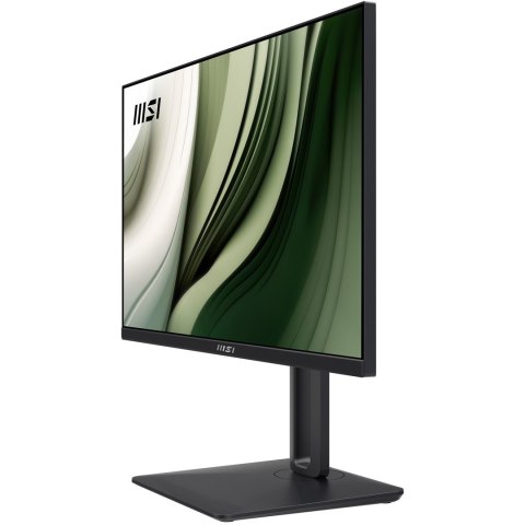 MSI Monitor MSI Pro MP245PG 24 cali IPS FHD HDMI/DP Pivot - Płaski ekran - 61 cm