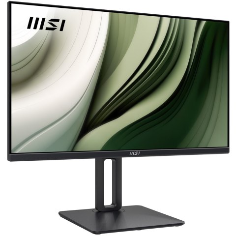 MSI Monitor MSI Pro MP245PG 24 cali IPS FHD HDMI/DP Pivot - Płaski ekran - 61 cm