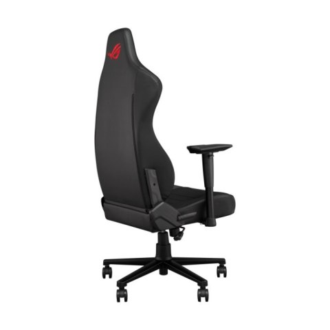 ASUS ASUS Aethon SL201 Fotel dla gracza Obite siedzisko Czarny