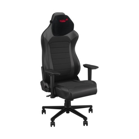 ASUS ASUS Aethon SL201 Fotel dla gracza Obite siedzisko Czarny