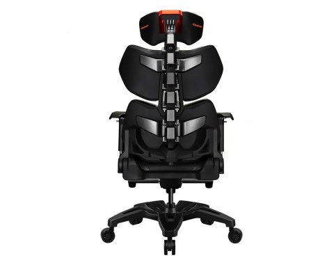 COUGAR COUGAR CGR-TER Uniwersalny fotel dla gracza Obite siedzisko Czarny