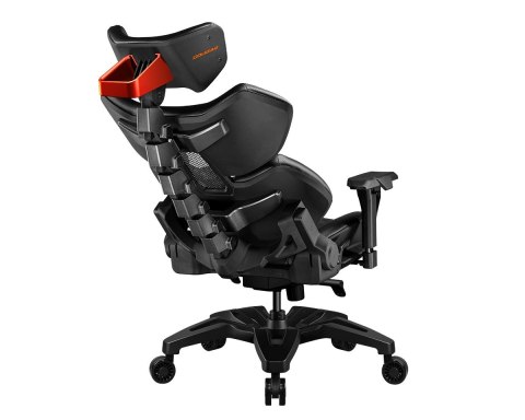 COUGAR COUGAR CGR-TER Uniwersalny fotel dla gracza Obite siedzisko Czarny