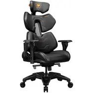 COUGAR COUGAR CGR-TER Uniwersalny fotel dla gracza Obite siedzisko Czarny