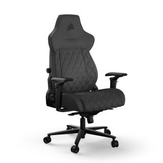 Corsair Corsair TC500 LUXE Fotel dla gracza Tapicerowane siedzisko Czarny